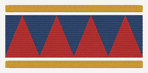 Kilim bordürü